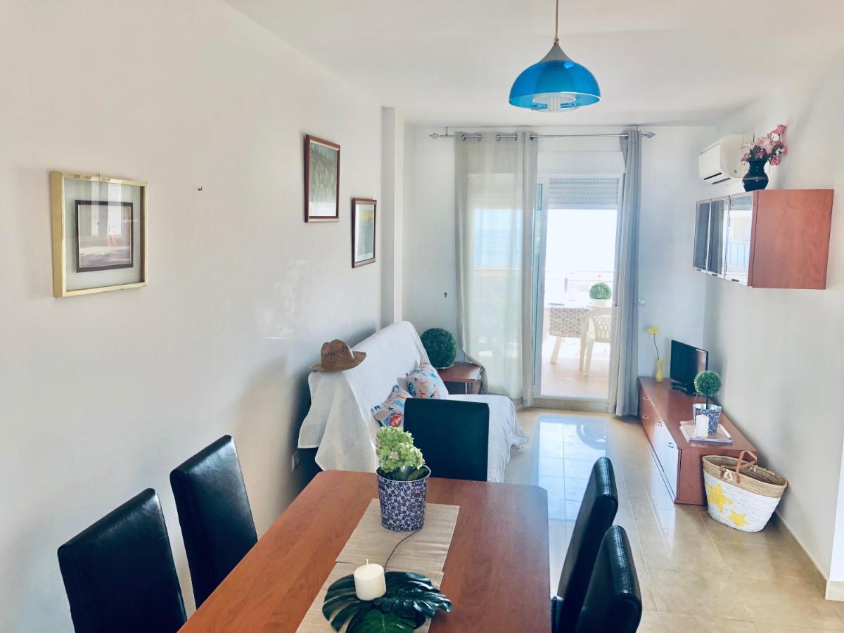 Apartment Papa Luna Peniscola Ngoại thất bức ảnh