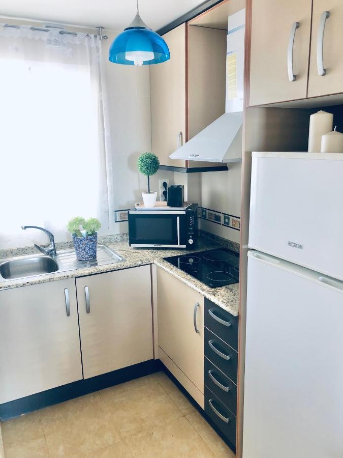 Apartment Papa Luna Peniscola Ngoại thất bức ảnh