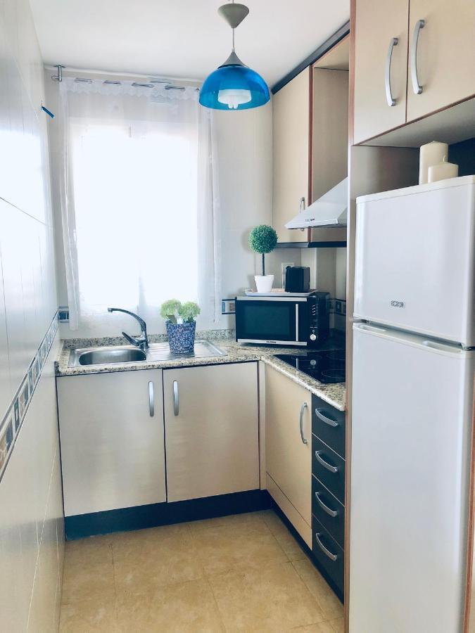 Apartment Papa Luna Peniscola Ngoại thất bức ảnh