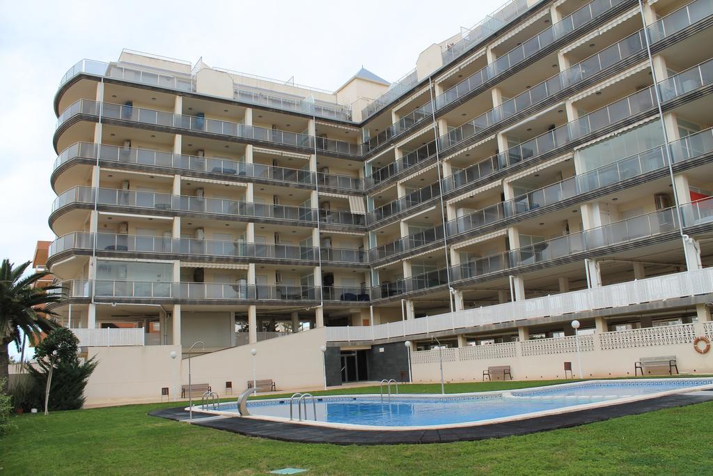 Apartment Papa Luna Peniscola Phòng bức ảnh